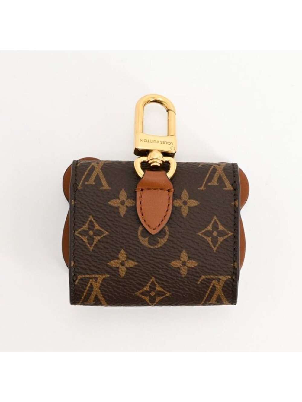 Louis Vuitton Case Earphone Pouch LV Bear - Picture 3 of 6